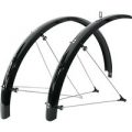 Ribble – 33mm Mudguards Gloss Black 700 x 33mm