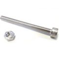 Ribble – Horizontal Drop Out Bolt Silver M4 x 45mm