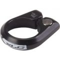 XLC – Alloy Seatpost Clamp w/Bolt Black 34.9mm